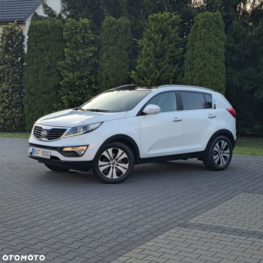 Kia Sportage 1.7 CRDI 2WD ISG Attract - 2