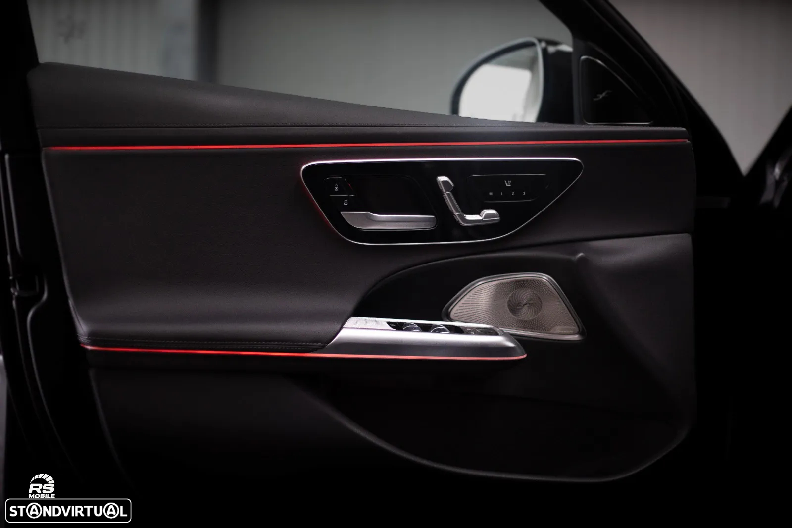 Mercedes-Benz E 300 de AMG Line 4Matic - 19
