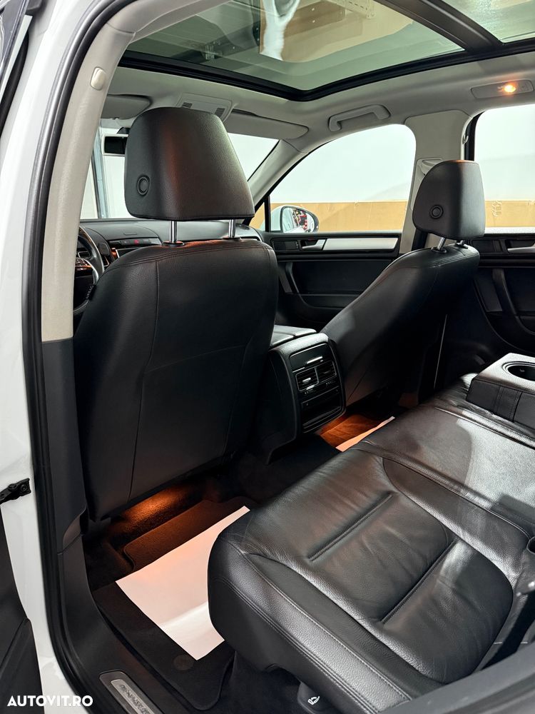 Volkswagen Touareg 3.0 V6 TDI Blue Motion DPF Automatik Exclusive - 9