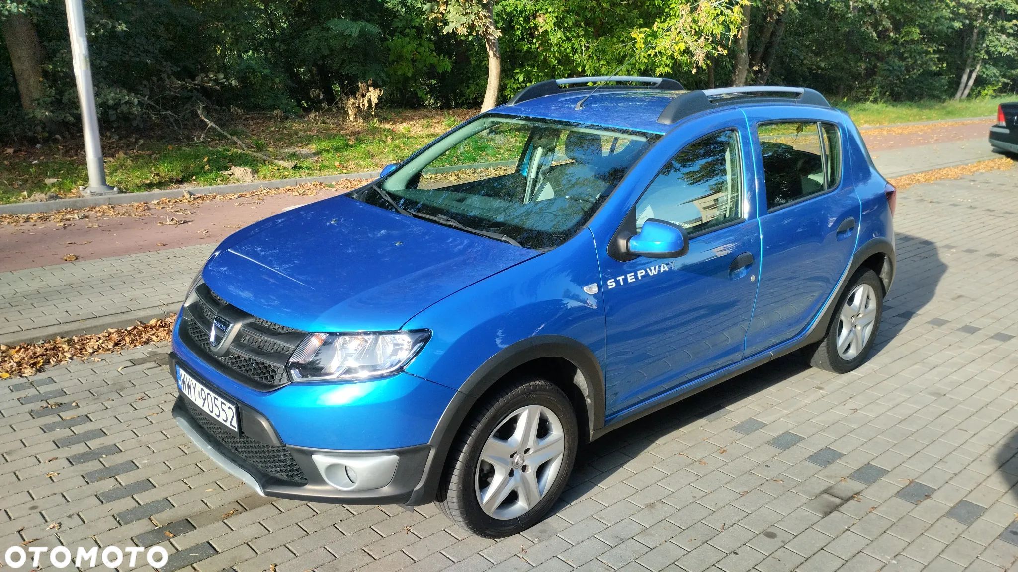 Dacia Sandero Stepway - 1