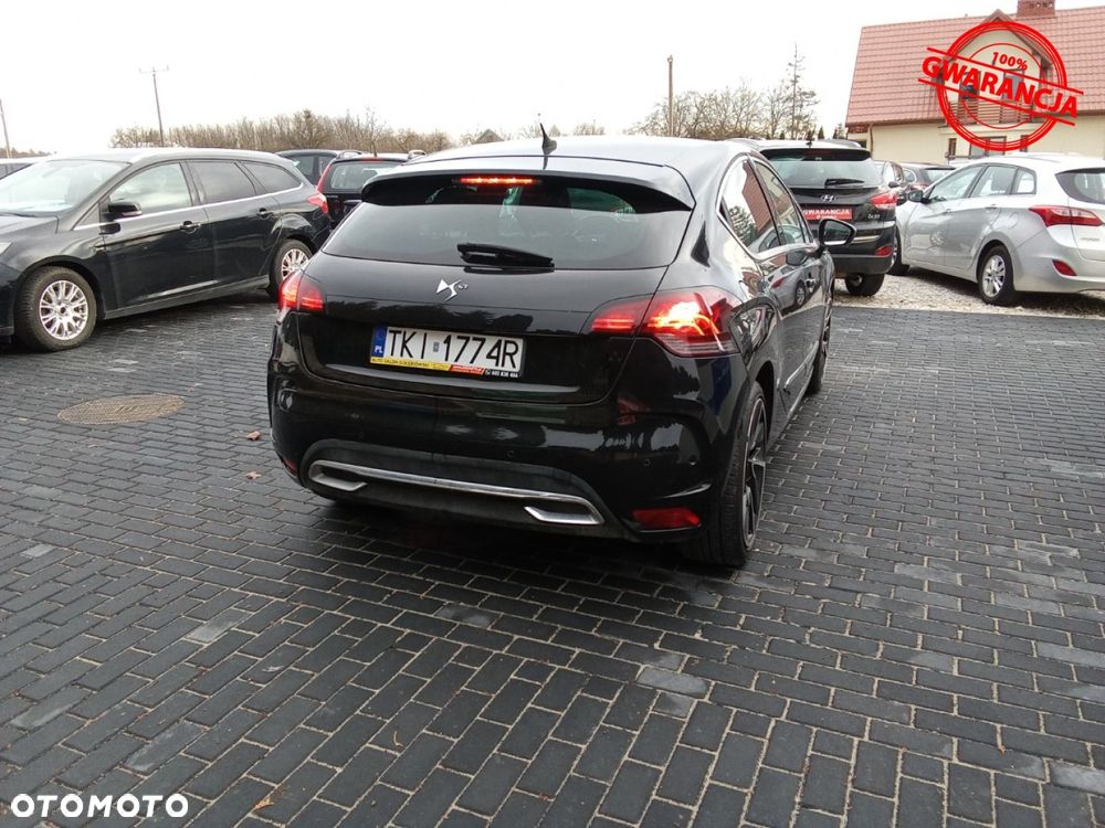Citroën DS4 - 7