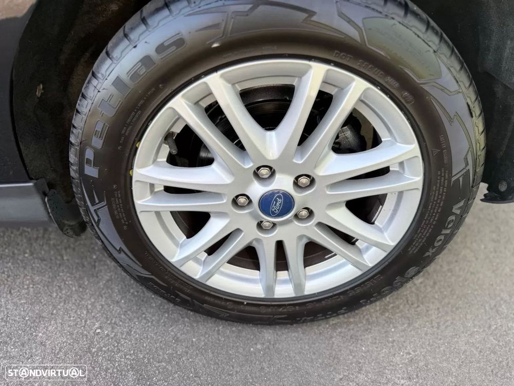 Ford Focus 1.6 TDCi Titanium - 17