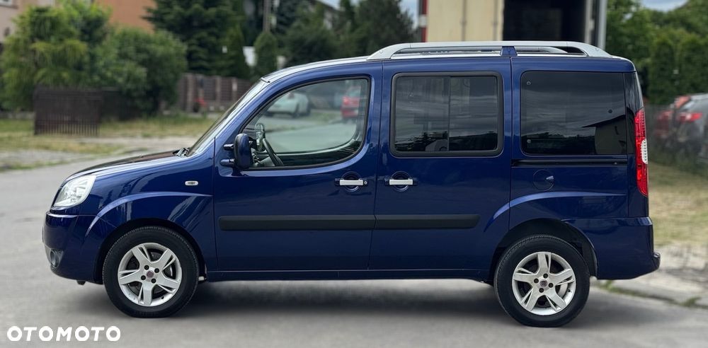 Fiat Doblo 1.4 8V Malibu - 8