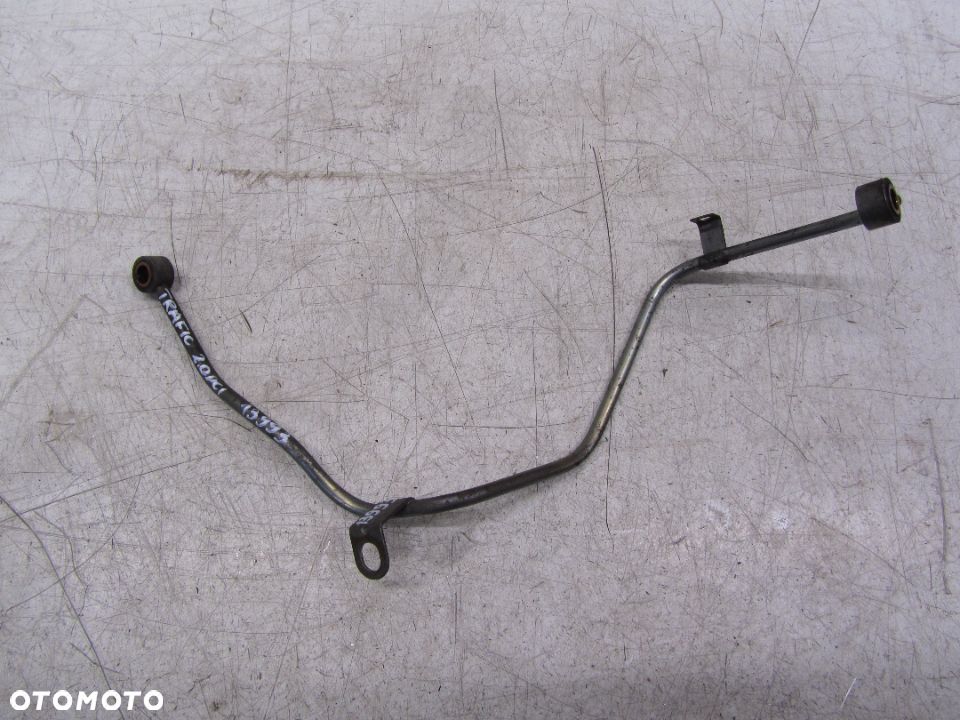 renault trafic 2.0 dci przewód-rurka turbiny zasilanie - 1