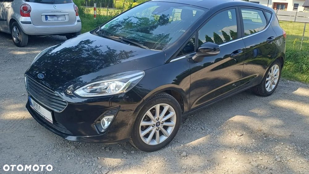 Ford Fiesta 1.0 EcoBoost Hybrid S&S ACTIVE X - 2