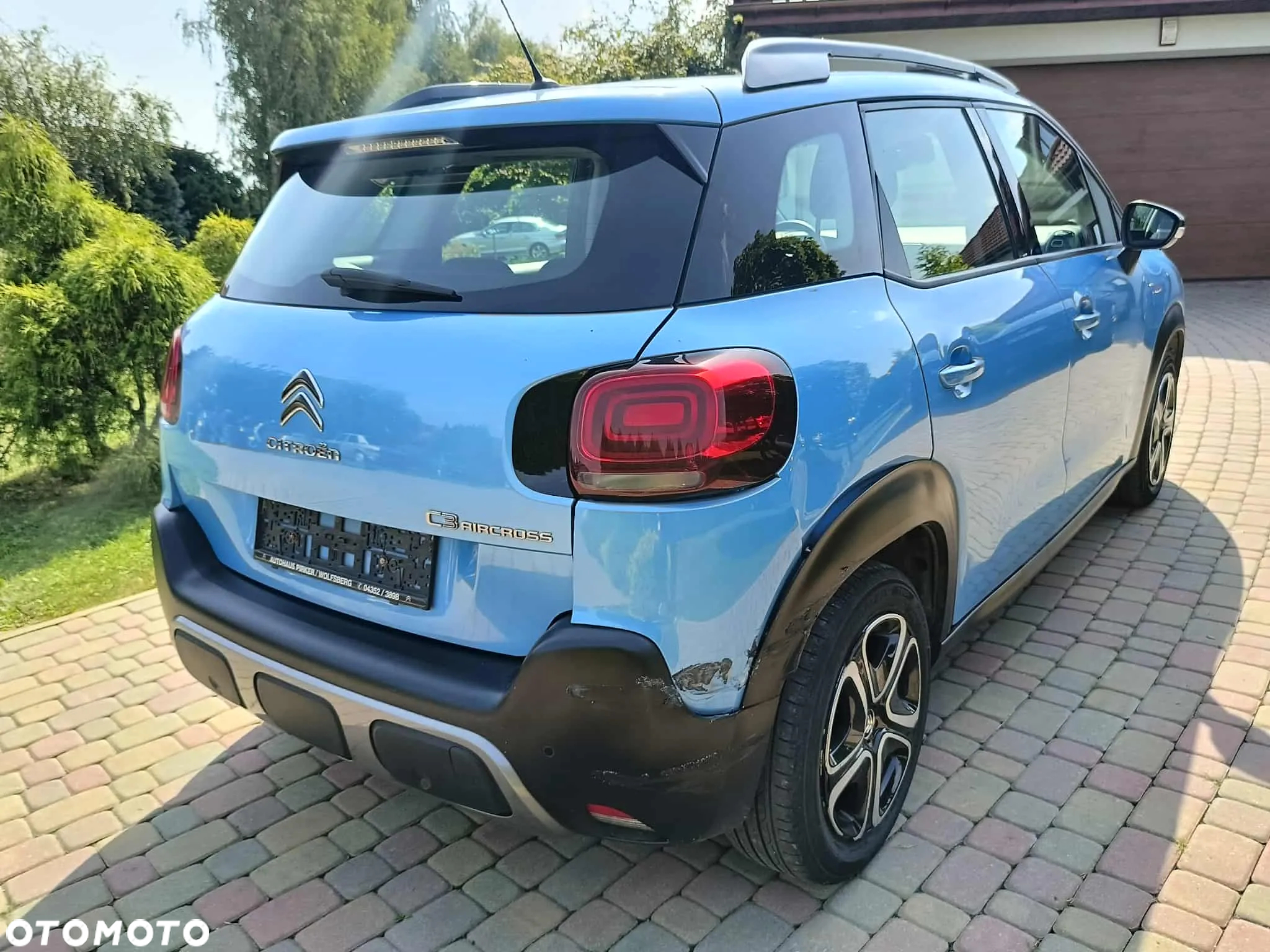 Citroën C3 Aircross PureTech 82 Live - 6