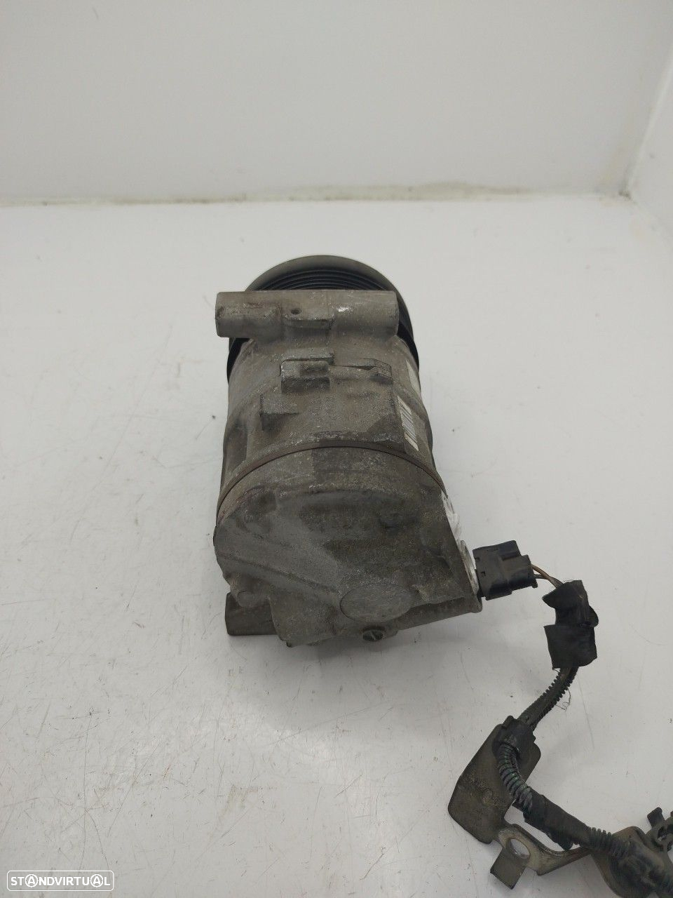 Compressor Do Ar Condicionado Abarth Punto Evo (199_) - 5