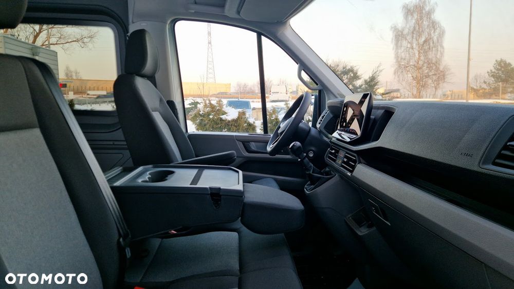 Volkswagen Crafter Brygadówka - 3