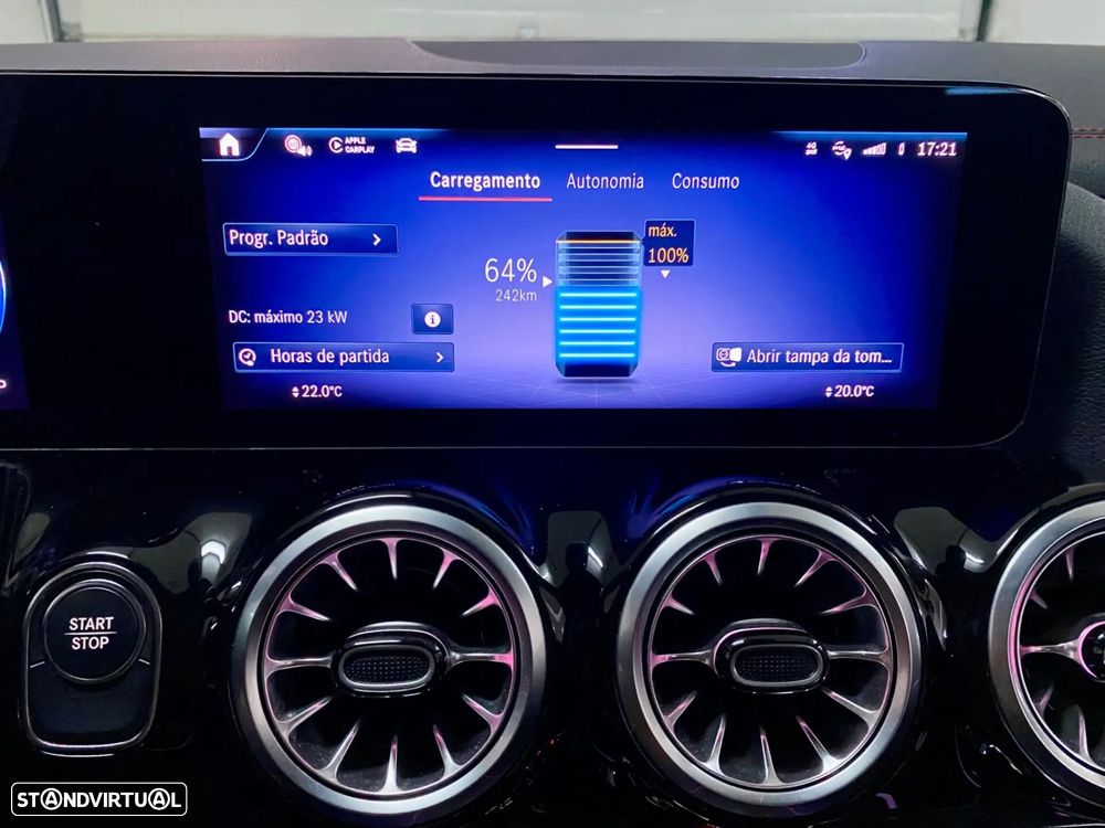 Mercedes-Benz EQA 250+ AMG Line - 27