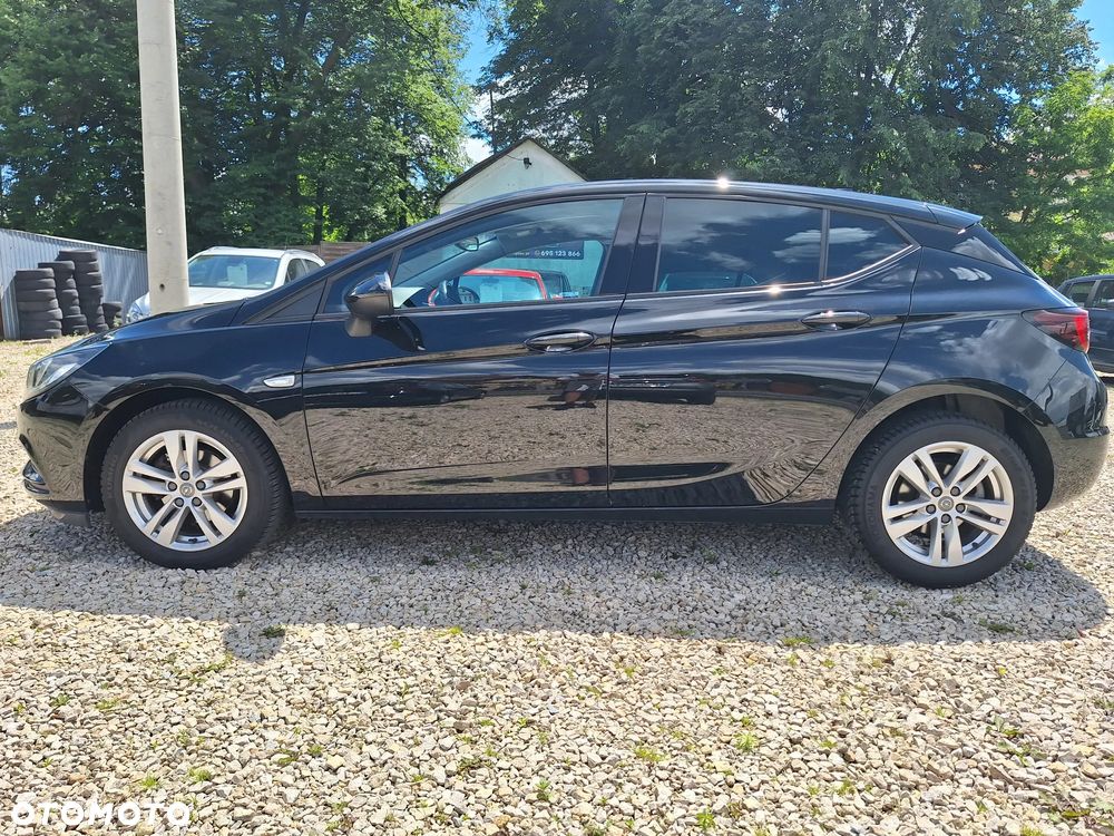 Opel Astra 1.4 Turbo Start/Stop Innovation - 5