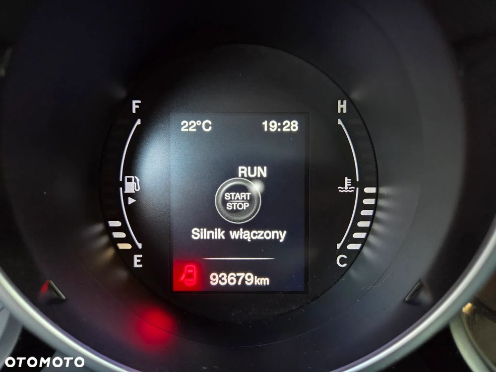 Fiat 500X 1.6 E-Torq 4x2 City Cross - 29