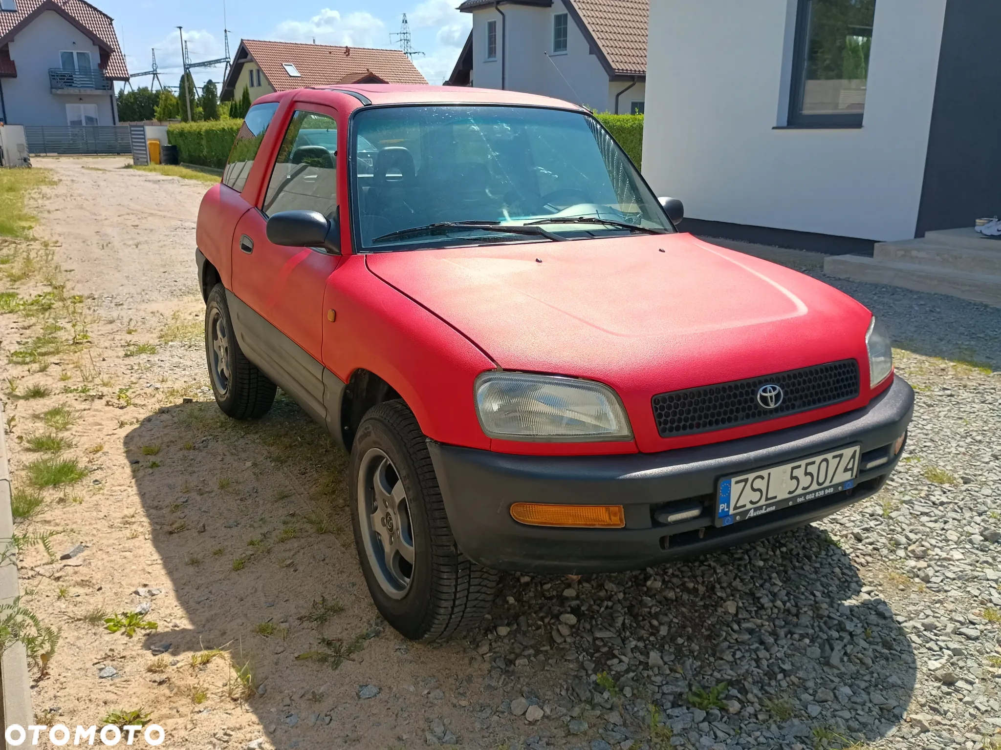Toyota RAV4 2.0 - 5