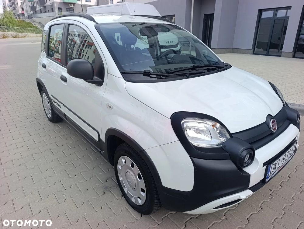 Fiat Panda 1.2 Start&Stop City Cross - 5