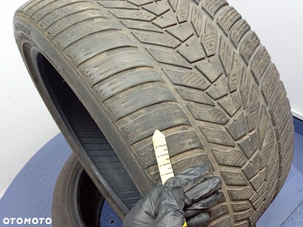 OPONY ZIMOWE HANKOOK WINTER I CEPT EVO 3 285/35 R19 103V 2 SZT - 6