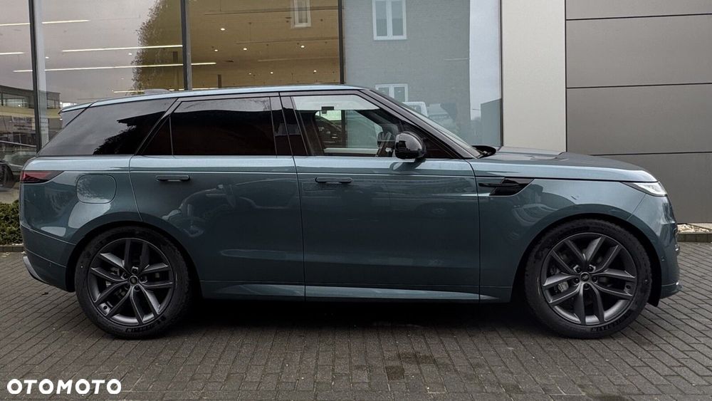 Land Rover Range Rover Sport - 4