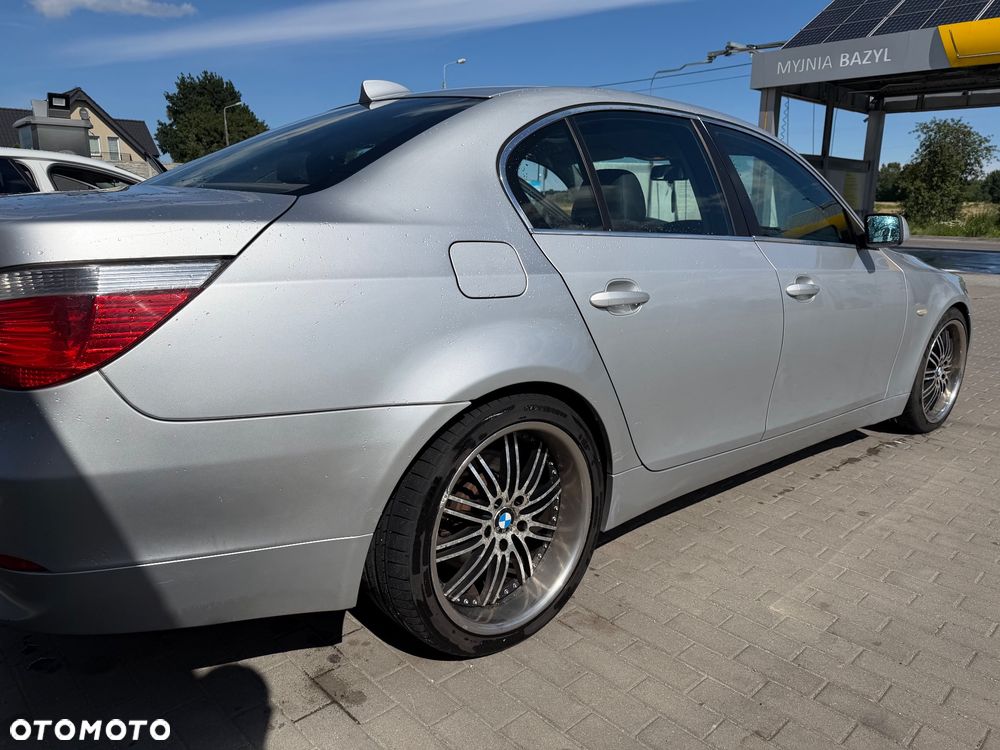 BMW Seria 5 - 5