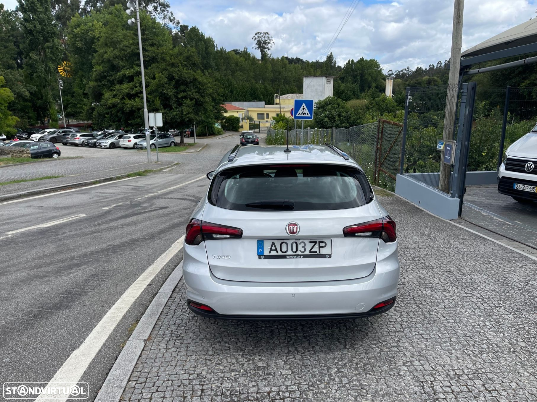 Fiat Tipo Station Wagon 1.3 Multijet Life - 8
