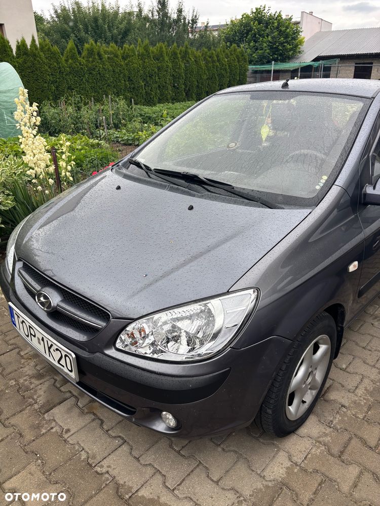 Hyundai Getz 1.1 Classic - 5