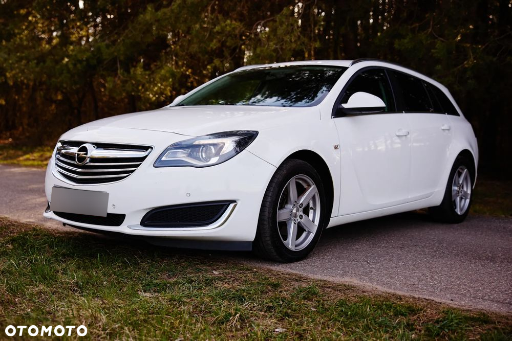 Opel Insignia 2.0 CDTI Sports Tourer ecoFLEXStart/Stop Edition - 12