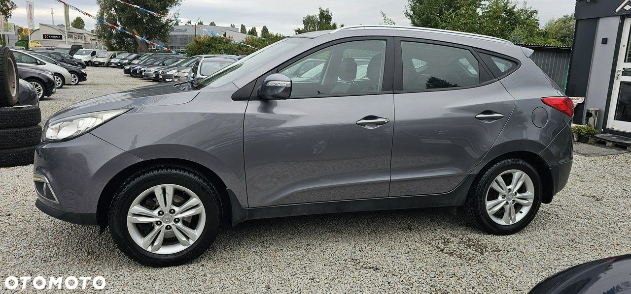 Hyundai ix35 - 12