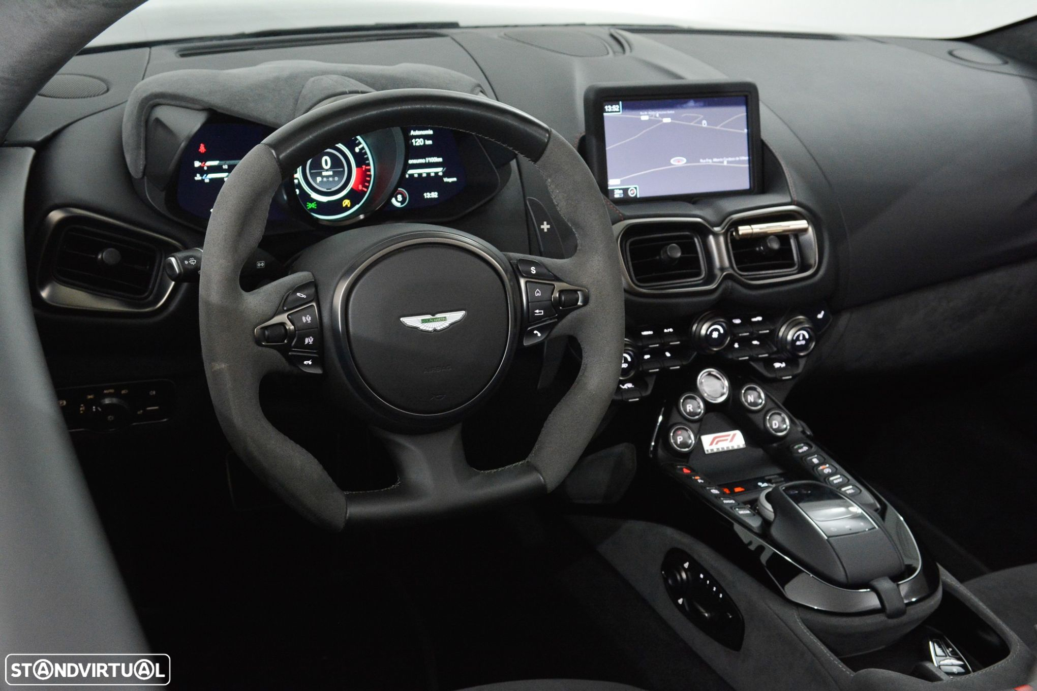 Aston Martin Vantage Roadster V8 F1 Edition - 3