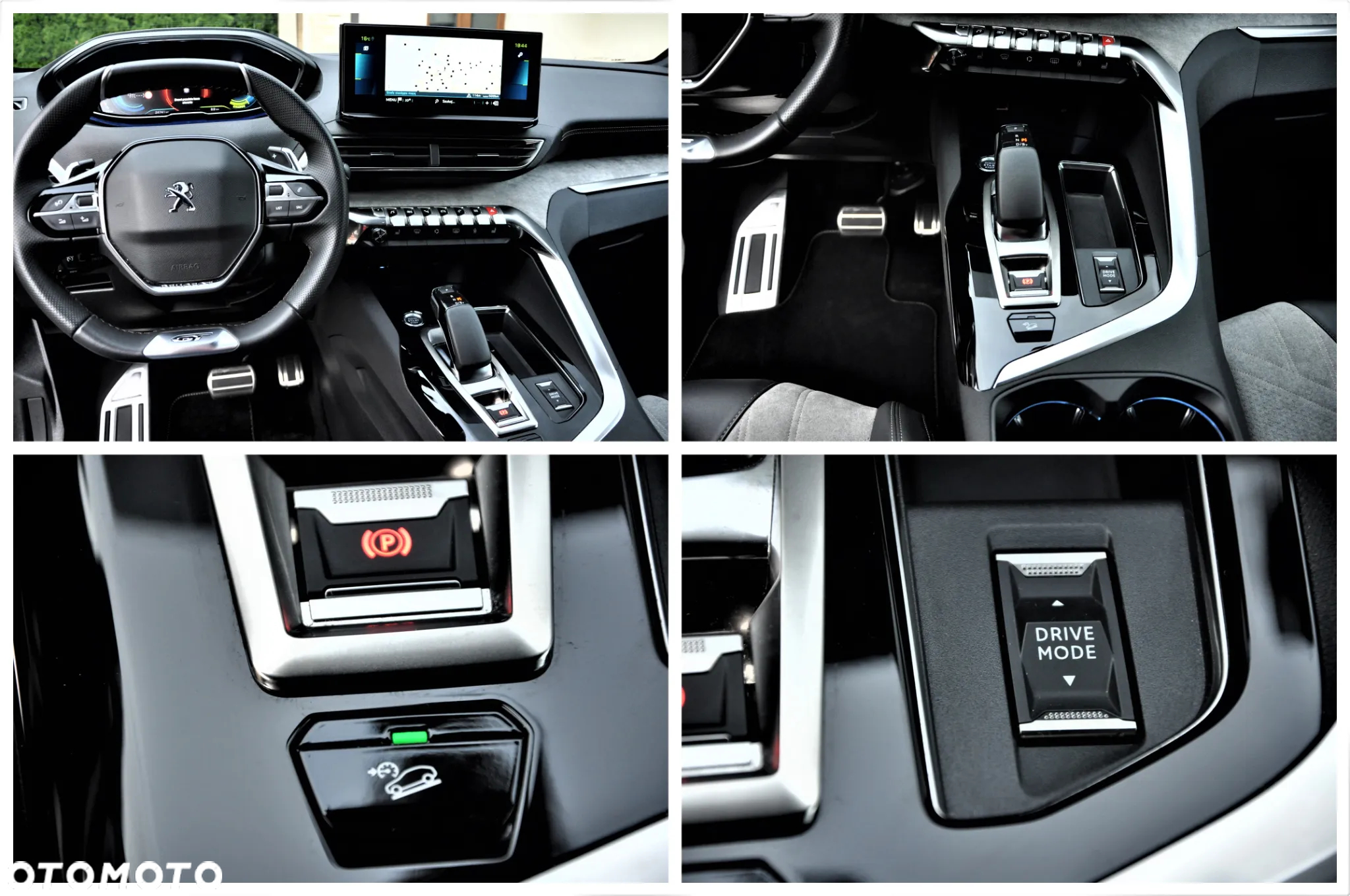 Peugeot 3008 1.6 PureTech HYbrid GT Line S&S EAT8 - 38