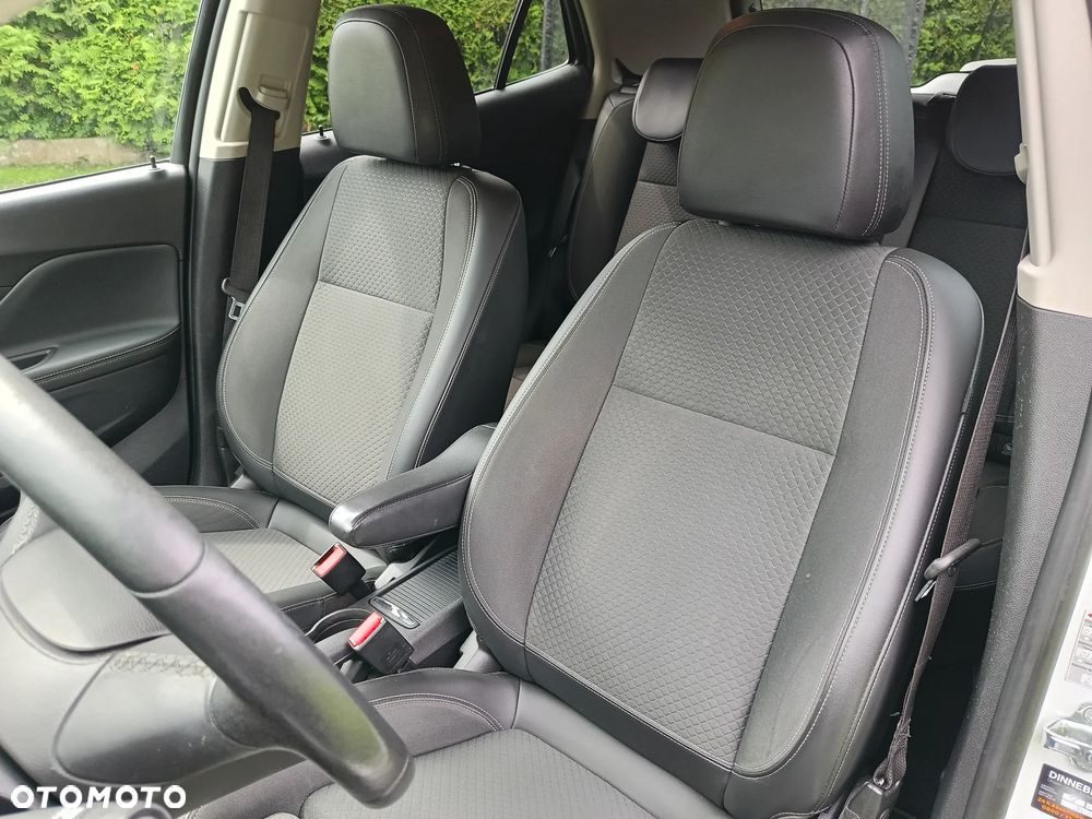 Opel Mokka 1.4 Turbo Automatik Innovation - 13
