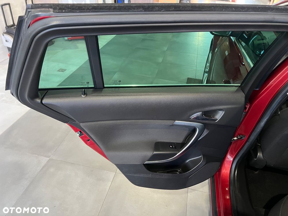 Opel Insignia 2.0 CDTI Cosmo ecoFLEX - 17