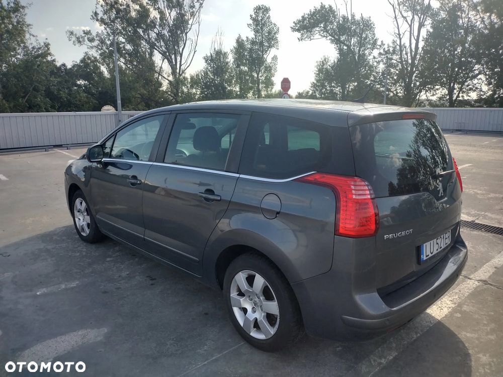Peugeot 5008 155 THP Family - 5