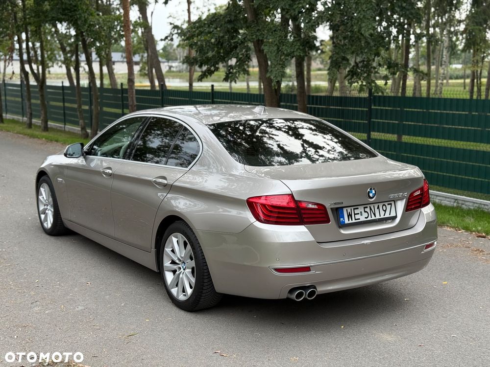BMW Seria 5 525d xDrive Modern Line - 6