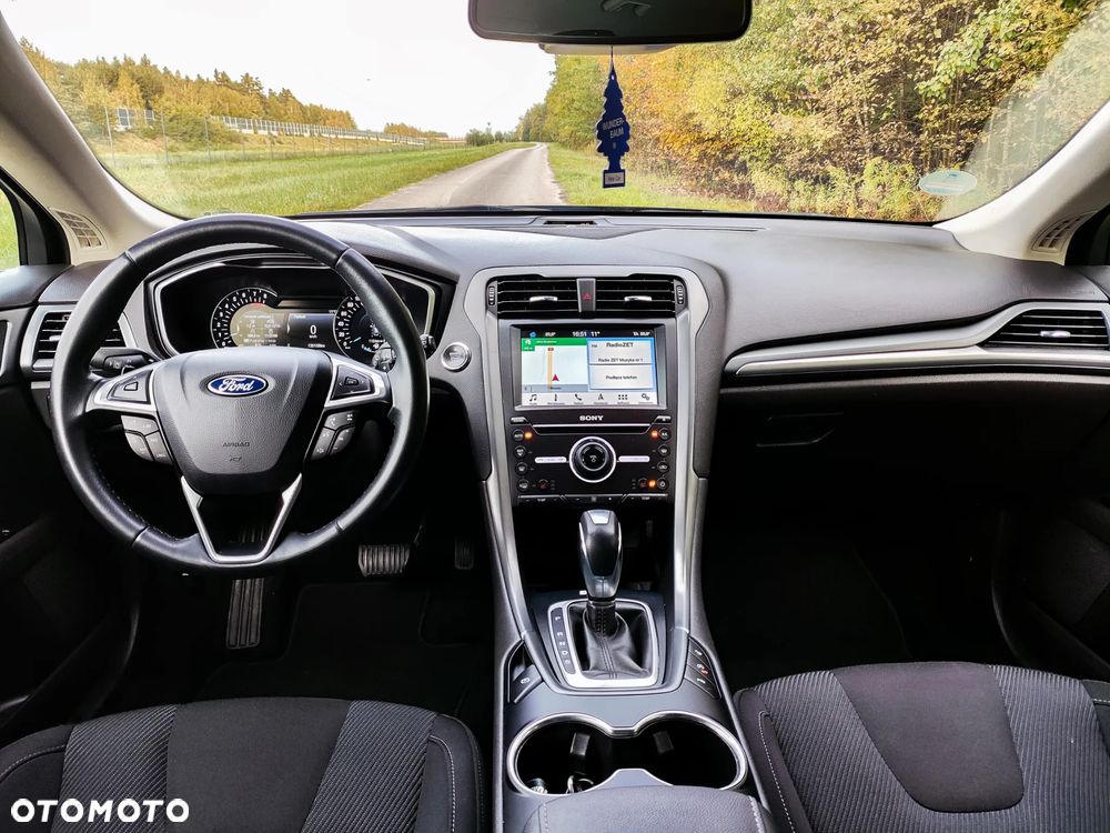 Ford Mondeo Turnier 1.5 EcoBoost Start-Stopp Autom Titanium - 11