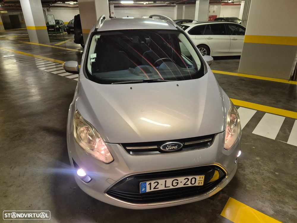 Ford Grand C-Max 1.6 TDCi Titanium - 8