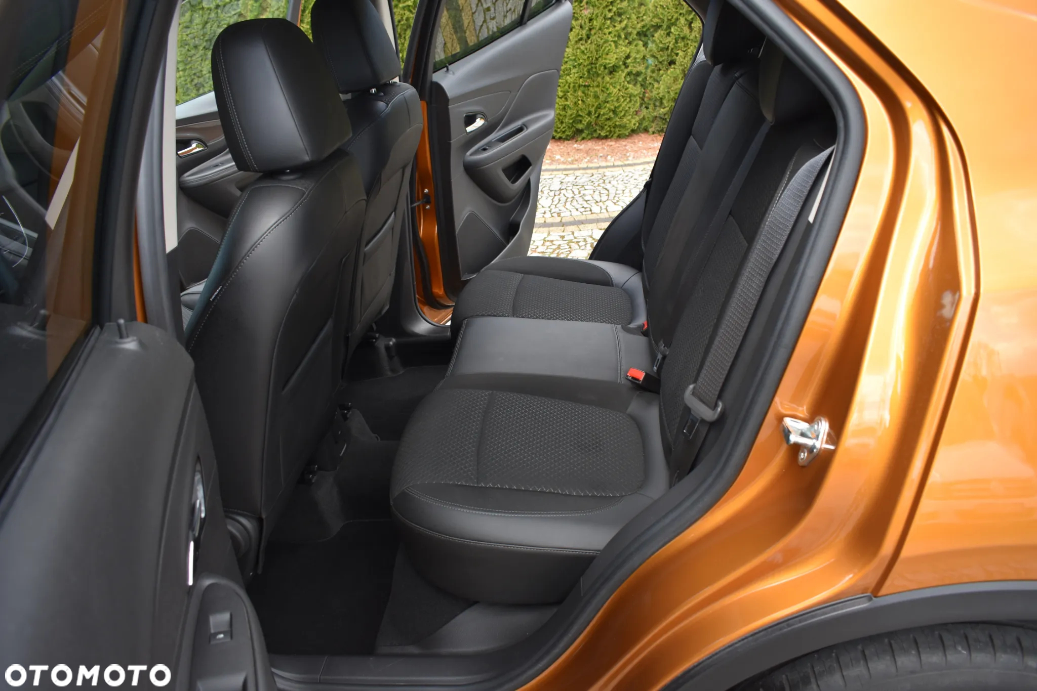 Opel Mokka 1.4 T Cosmo S&S EU6 - 11