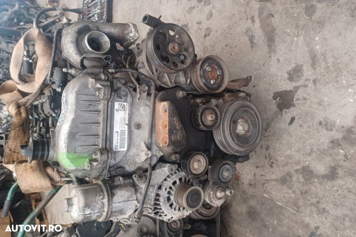 Motor fara anexe 2.2CDTI MX1253 MX1253 Opel Antara 1 [facelift] [2011 - 2