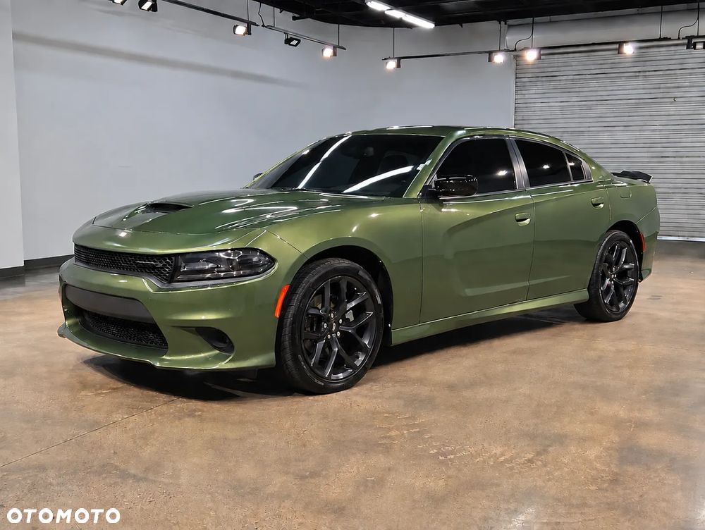 Dodge Charger 3.6 GT - 3