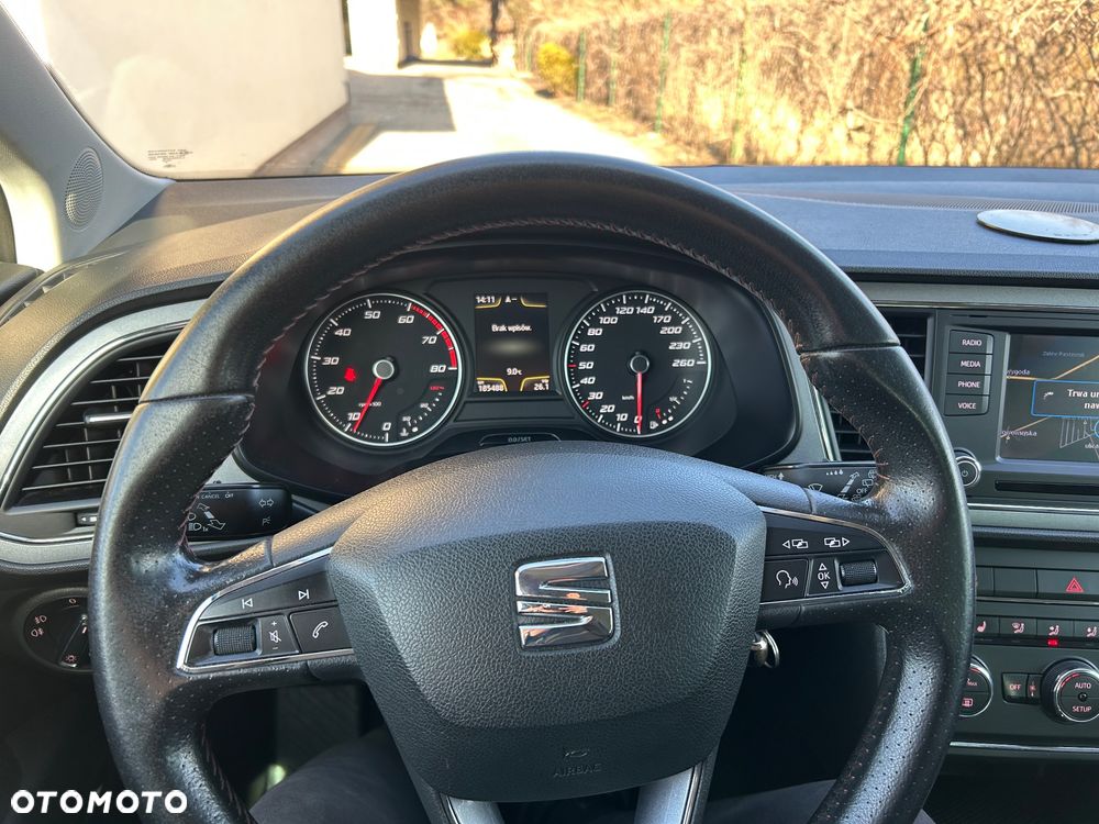 Seat Leon 1.4 TSI FR S&S - 15