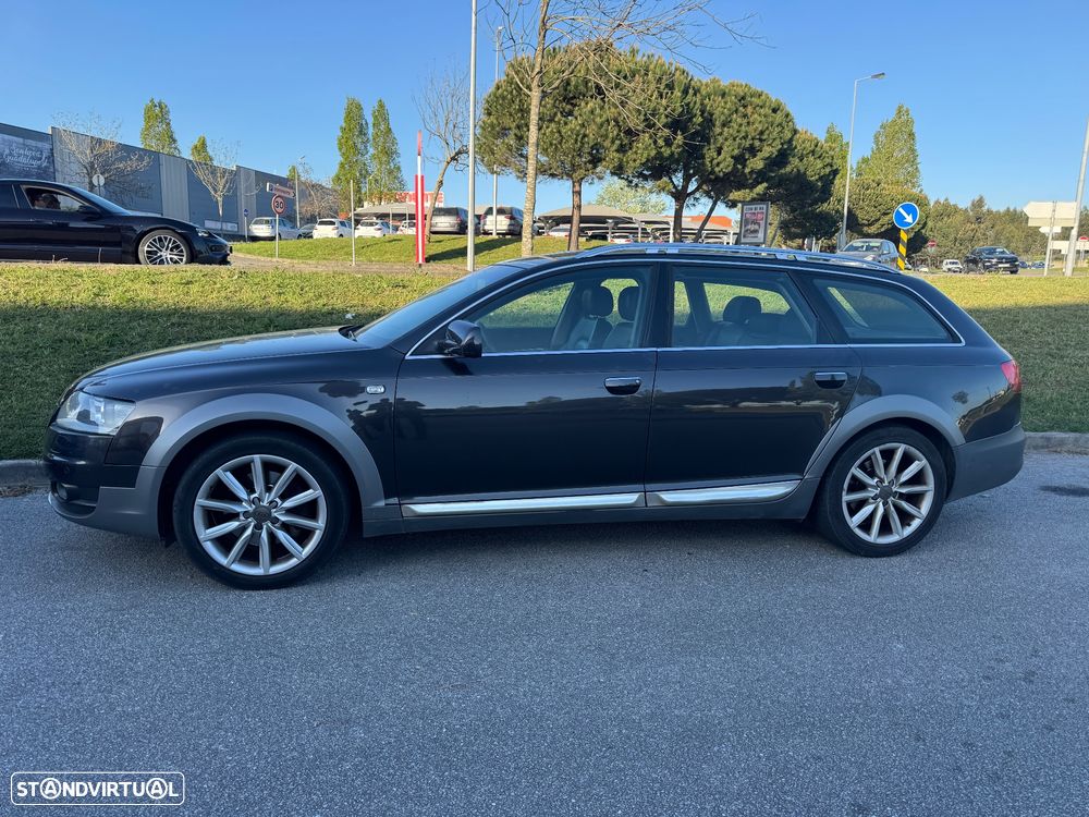 Audi A6 Allroad 3.0 TDi V6 Tip. - 6