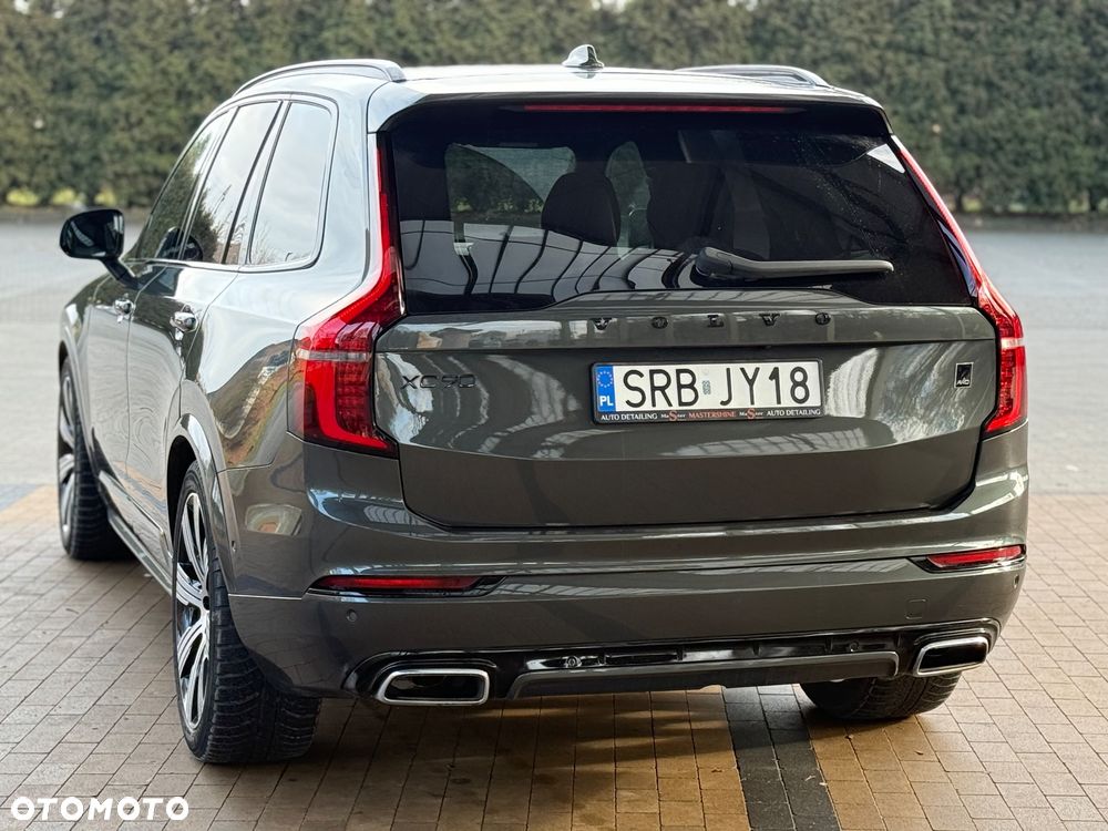Volvo XC 90 T6 AWD R-Design - 11