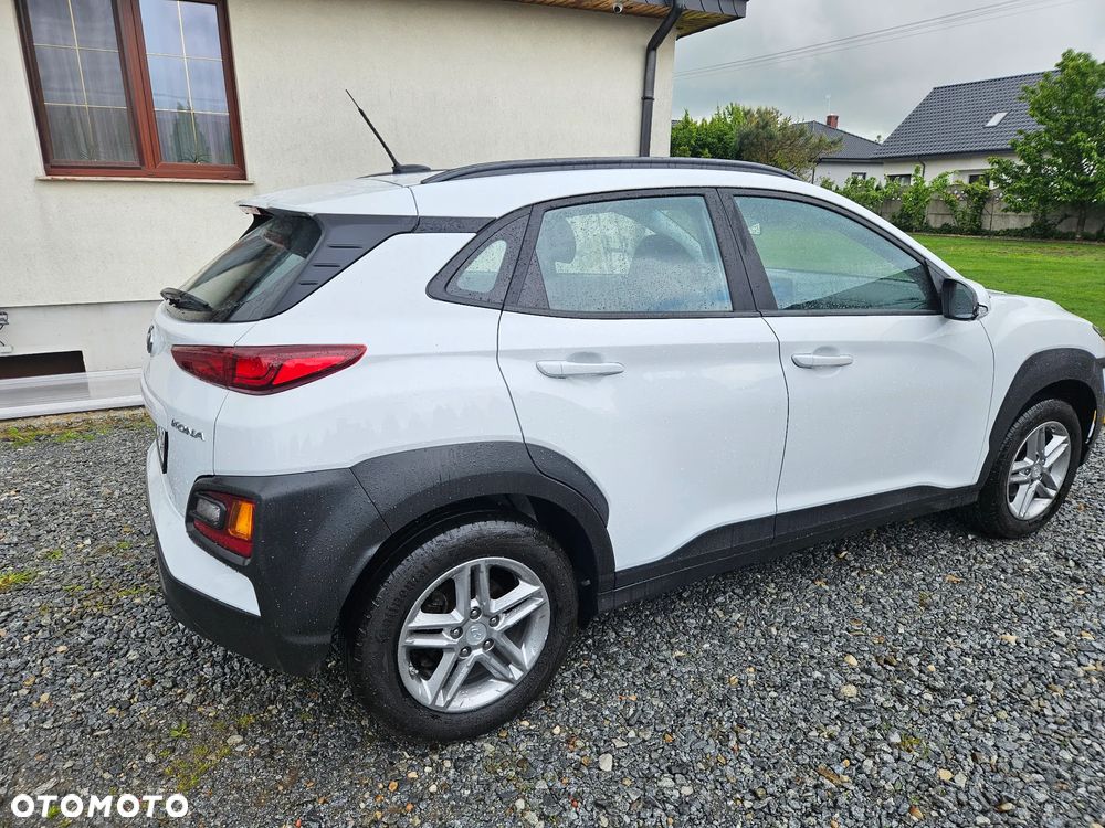 Hyundai Kona 1.0 T-GDI YES - 15