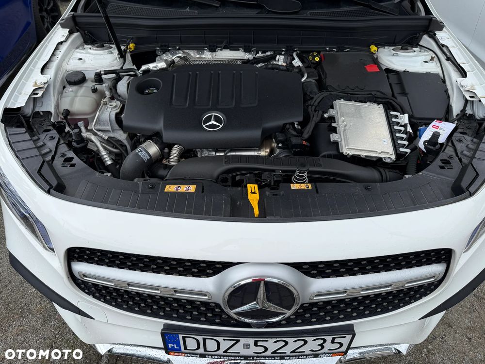 Mercedes-Benz GLB 180 d AMG Line 8G-DCT - 27