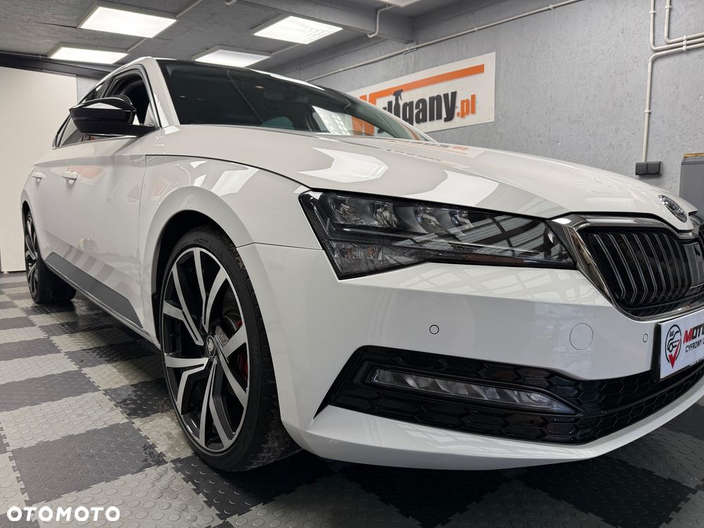 Skoda Superb - 23