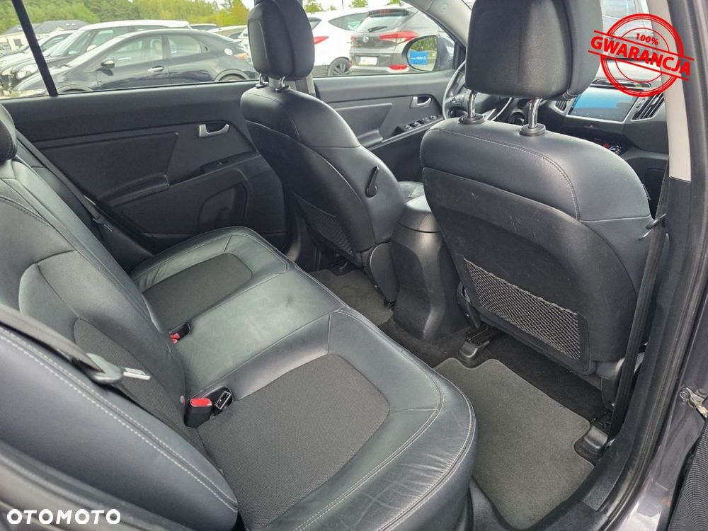 Kia Sportage - 22