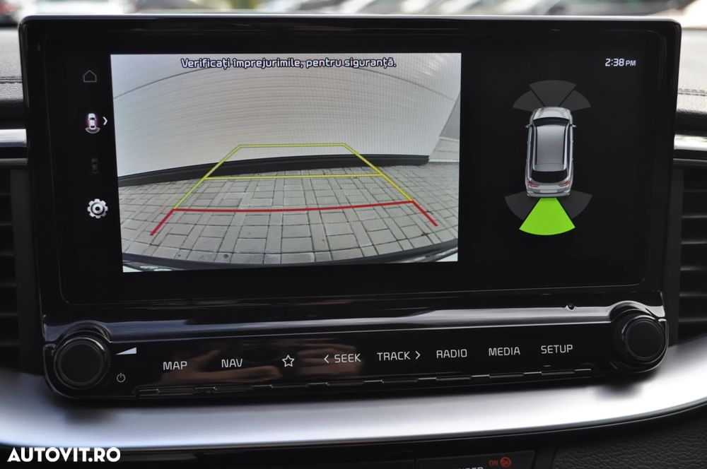 Kia Ceed SW 1.6 GDI DCT OPF Plug-in-Hybrid Platinum Edition - 32