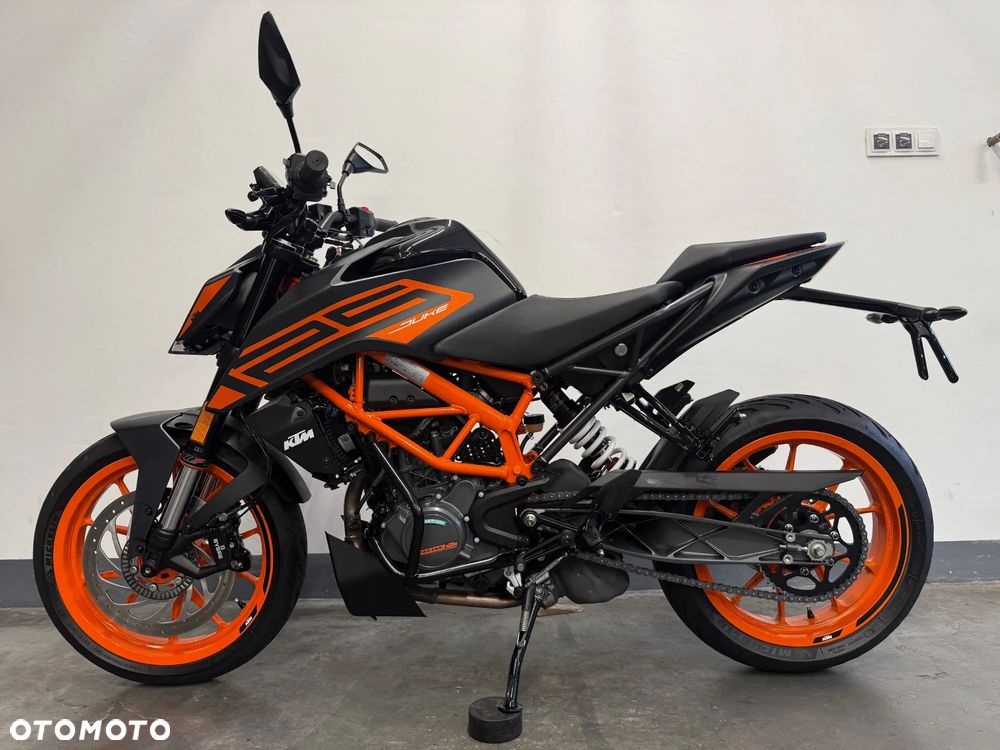KTM Duke 125 - 5