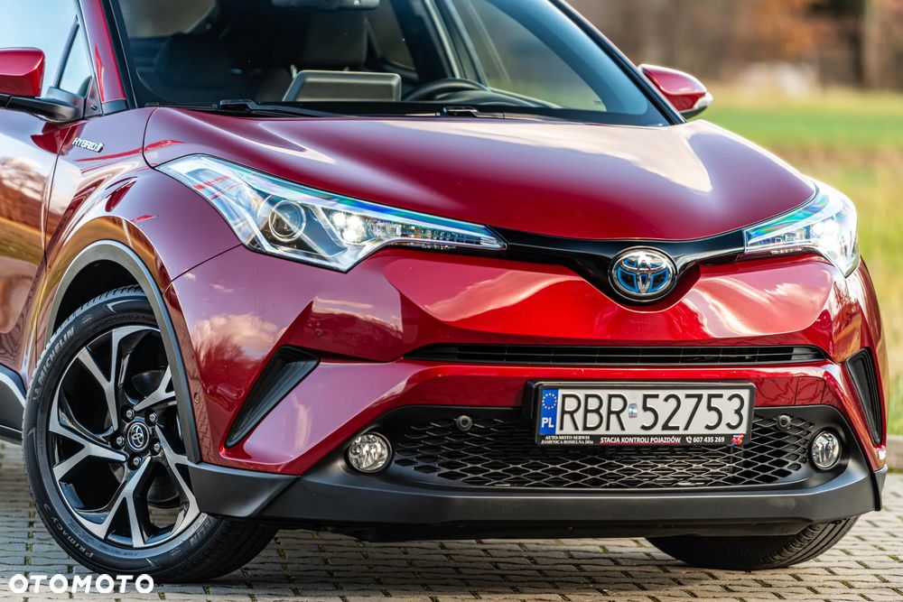Toyota C-HR - 9