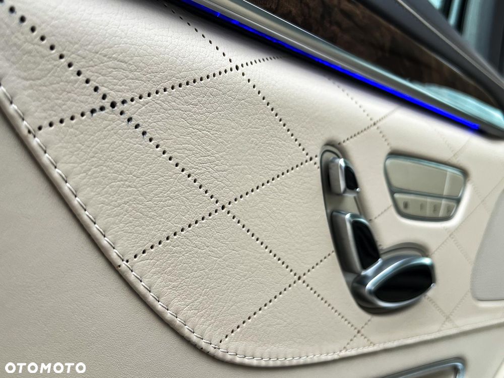 Mercedes-Benz Klasa S 350 (BlueTEC) d 4-Matic 7G-TRONIC - 18
