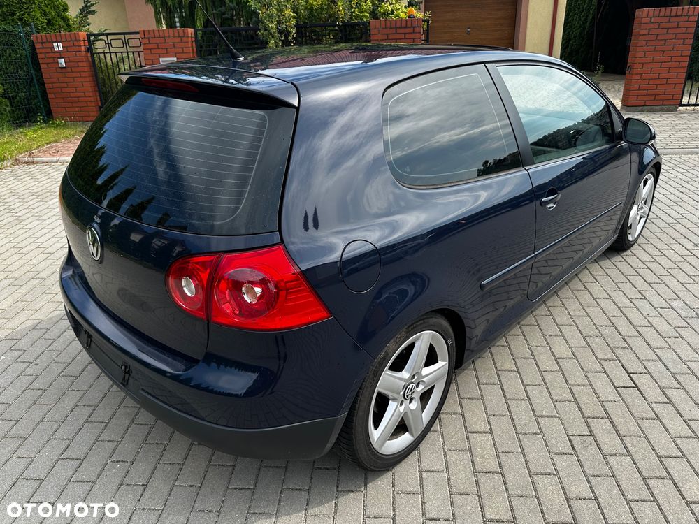 Volkswagen Golf 2.0 FSI GT Sport - 11