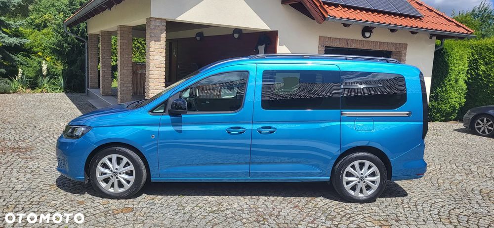 Volkswagen Caddy Maxi 2.0 TDI Life DSG - 2