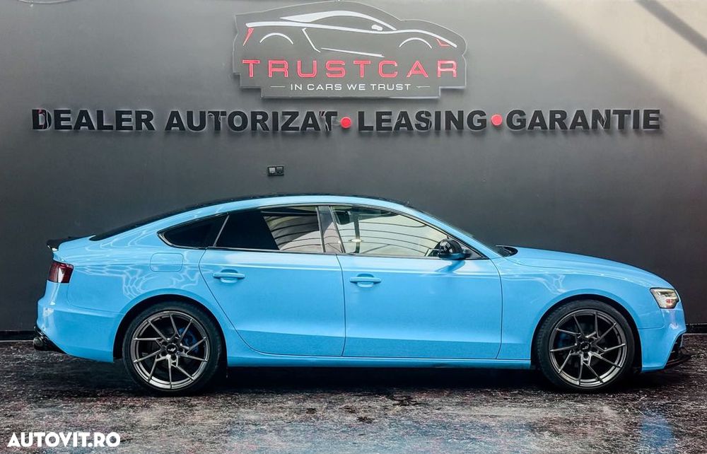 Audi A5 Sportback 2.0 TDI quattro DPF - 2