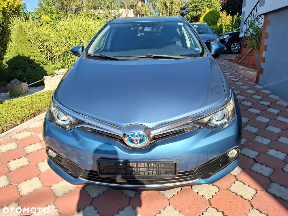 Toyota Auris 1.8 HSD Luna - 9